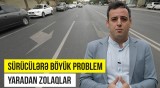 Küçədə sıxlıq yarandı | Yaradılan şərait niyə əks-effekt verdi? - NECƏ OLMALIDIR?