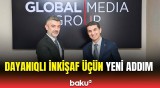 "Global Media Group" və BMT-nin Qlobal Sazişi arasında mühüm memorandum imzalandı