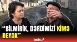 35-40 ildir ki, bu yol belə vəziyyətdədir | Qazax sakinlərini boğaza yığan asfalt problemi