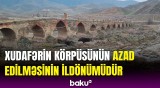 Xudafərin körpüsünün işğaldan azad olunmasından dörd il ötür