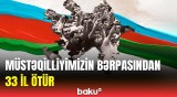 18 Oktyabr - Azərbaycanda Müstəqilliyin Bərpası Günüdür