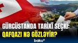 Hansı partiyanın şansı çoxdur? - Qərb Gürcüstanda inqilab hazırlayır?