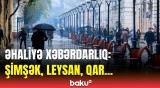 Qeyri-sabit hava nə qədər davam edəcək? | Hava haqqında məlumat