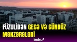 Füzuli şəhərindən yeni görüntülər | Doğma yurdda ürəkaçan anlar