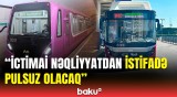 İctimai nəqliyyatla bağlı vacib qərar | COP29-da Azərbaycanın öhdəlikləri