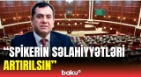 Qüdrət Həsənquliyevdən yeni təklif | Bunları rəsmiləşdirməyə ehtiyac var