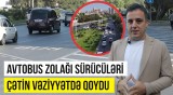 Sıxlıq çox, həlli isə... | Əməkdaşımız aidiyyəti qurumlara səsləndi - NECƏ OLMALIDIR?