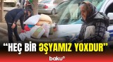 Partlayış baş verən binadan sakinlər köçürülür | Gəncə