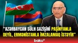 Prezidentin xüsusi nümayəndəsindən vacib açıqlama