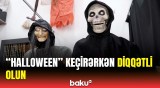 Azərbaycanda "Halloween" bayramına maraq göstərənlərin sayı artıb | Ekspertlər nələri açıqladı?