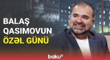 İctimai Televiziyanın baş direktoru Balaş Qasımov 46 yaşını qeyd edir