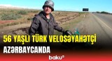 Azad edilən rayonları da gəzmək istəyirəm | 6 ay boyunca 5 ölkə gəzən türkiyəli səyyah Goranboyda