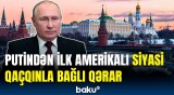 ABŞ-dən olan siyasi mühacir kimdir? | Putinin imzaladığı fərmanın detalları