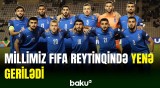 Milli komandamız FIFA-nın reytinqində neçənci yerdədir?