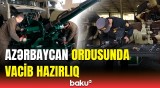 Ordumuzun hazırlığından görüntülər | Müdafiə Nazirliyi məlumat yaydı