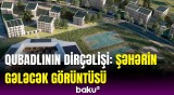 Qubadlıda həyat canlanır | Azadlığın 4-cü ildönümü