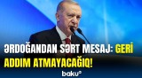 Ərdoğan Ankaradakı silahlı hücumdan danışdı | Mübarizəmiz davam edəcək!