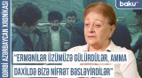 “Heç vaxt azərbaycanlı qızları erməniyə ərə verməmişik” | QƏRBİ AZƏRBAYCAN XRONİKASI