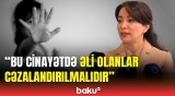 Uşaq istismarına susanlar məsuliyyət daşımalıdır? | Səbinə Əliyeva çağırış etdi