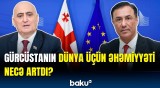 Bakı və Tbilisi oxşar problemlə üzləşib | Qərbdən Gürcüstana təzyiqlər səngimir