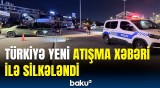 Türkiyənin şəhərində dəhşətə gətirən silahlı hücum | Yaralananlar var