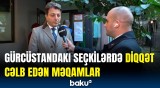 Azərbaycanlı müşahidəçi seçki prosesindən danışdı | Ən son vəziyyət açıqlandı