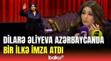 Dilarə Əliyeva səhnədə | İlk dəfə qadın “Stand up”çının konserti keçirildi