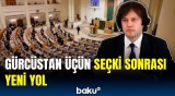 Seçkidən sonra Gürcüstanda nələr olacaq? | "Qərbin böyük planları var idi"