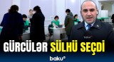 Gürcüstanda hökumət rəsmilərindən mühüm xəbərdarlıq