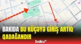 Turistlər avtobuslara buradan minib-düşə biləcək | RİNN-dən açıqlama