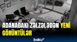 Türkiyədə baş vermiş zəlzələdən yeni görüntülər