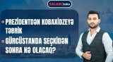 Hikmət Hacıyevdən paylaşım | İran İsraili hədələdi | Əhaliyə hava xəbərdarlığı - SALAM BAKU