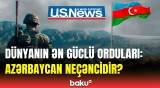 Dünyanın ən güclü ordularının siyahısı açıqlandı | Ermənistan isə...