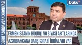 Azərbaycana dəymiş ziyanın hesablanması istiqamətində fəaliyyət davam etdirilir