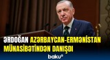 Azərbaycan və Ermənistanın normallaşma prosesini diqqətlə izləyirik | Ərdoğandan mühüm açıqlama