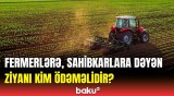 Azərbaycandan göndərilən məhsullar Rusiya sərhədində niyə saxlanılıb?