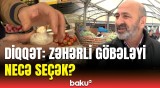 Göbələk alarkən mütləq bunlara fikir verin | Satıcılardan alıcılara çağırış