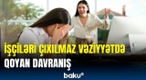 İşçilər öz fikrini deyə bilmir, çünki... | Problem necə həll edilməlidir?