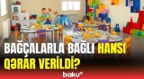 Eşqi Bağırov uşaq evlərindəki vəziyyətlə bağlı sualları cavablandırdı | İlin sonuna kimi...