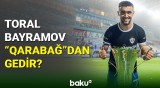 "Qarabağ"ın vacib futbolçularından Toral Bayramov klubdan ayrıla bilər