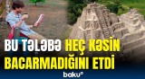 Tələbə hər kəsi heyrətləndirdi | Meksika cəngəlliklərində əsrlər sonra tarixi kəşf