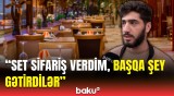 Aldadılan müştərilər bunu etməlidir | Restoran sahiblərini hansı cəza gözləyir?