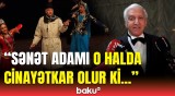 Xalq artisti İlham Namiq Kamal 75 illik yubiley gecəsində nələri açıqladı?