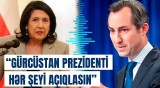 Zurabişvili prokurorluqda dindiriləcəkdi, amma… | ABŞ rəsmisindən iddialara reaksiya