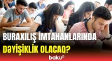 İmtahanlarla bağlı builki yeniliklər nələrdir? - Məleykə Abbaszadə açıqladı