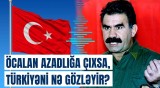 Öcalanı niyə azad etmək istəyirlər? - Gözlənilməz siyasi gedişin nəticəsi