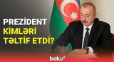 Prezident İlham Əliyev mühüm sərəncam imzaladı