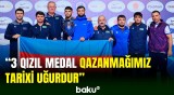 Millimizin baş məşqçisi güləş üzrə dünya çempionatındakı zəfərdən danışıb