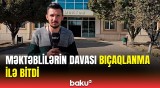 Naxçıvanda dəhşətli hadisə | Şagirdlər arasındakı insidentin təfərrüatı