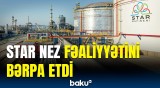 Türkiyədəki STAR neft emalı zavodunda təmir başa çatdı | Yeniliklər açıqlandı